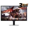 Samsung Odyssey OLED G8 Smart DG802 32 Flat Monitor 4K 240Hz