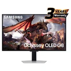 Samsung Odyssey OLED G8 Smart DG802 32 Flat Monitor 4K 240Hz