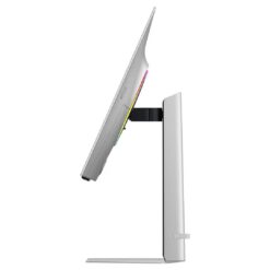 Alternative view of Samsung Odyssey OLED G8 Smart DG802 32 Flat Monitor 4K 240Hz