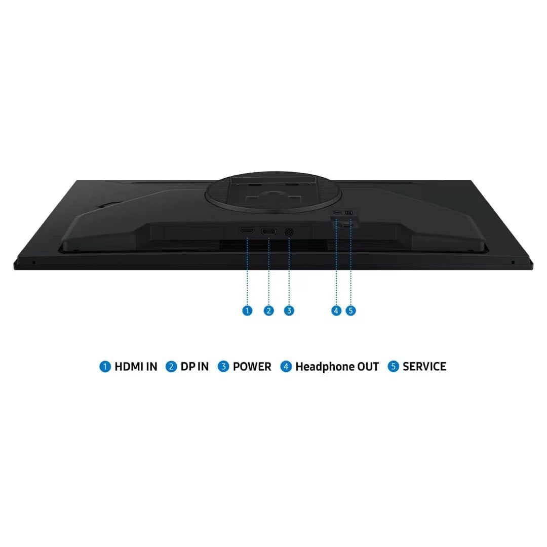 Samsung 32 Odyssey G5 QHD Gaming Monitor 180Hz 1ms G-Sync HDR10 Samsung 32 Odyssey G5 QHD Gaming Monitor 180Hz 1ms G-Sync HDR10 - Image 6