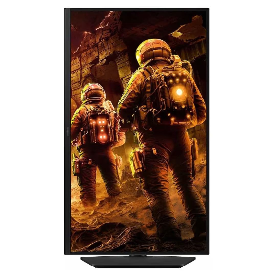 Samsung 32 Odyssey G5 QHD Gaming Monitor 180Hz 1ms G-Sync HDR10 Samsung 32 Odyssey G5 QHD Gaming Monitor 180Hz 1ms G-Sync HDR10 - Image 7