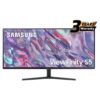 Samsung ViewFinity S5 34 UWQHD Monitor 34401440 100Hz 5ms