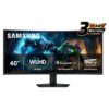 Samsung Odyssey G7 32 4K Monitor 144Hz 1ms IPS G-Sync Compatible