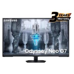 Samsung Odyssey Neo G7 43 CG700 Smart Tizen 4K 144Hz