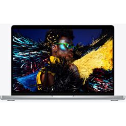 Alternative view of Apple MacBook Pro 16 M5 Pro Chip 18-Core CPU 20-Core GPU 24GB RAM 1TB SSD Liquid Retina XDR Display Silver 1 Year Warranty