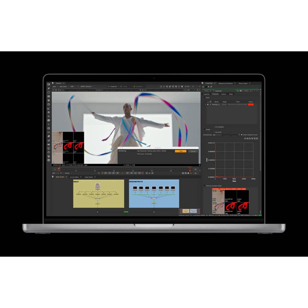 Apple MacBook Pro 16 M5 Pro Chip 18-Core CPU 20-Core GPU 24GB RAM 1TB SSD Liquid Retina XDR Display Silver 1 Year Warranty Apple MacBook Pro 16 M5 Pro Chip 18-Core CPU 20-Core GPU 24GB RAM 1TB SSD Liquid Retina XDR Display Silver 1 Year Warranty - Image 5