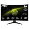 ASUS TUF 24 Fast IPS Full HD Gaming Monitor 270Hz 1ms G-Sync Compatible Speakers