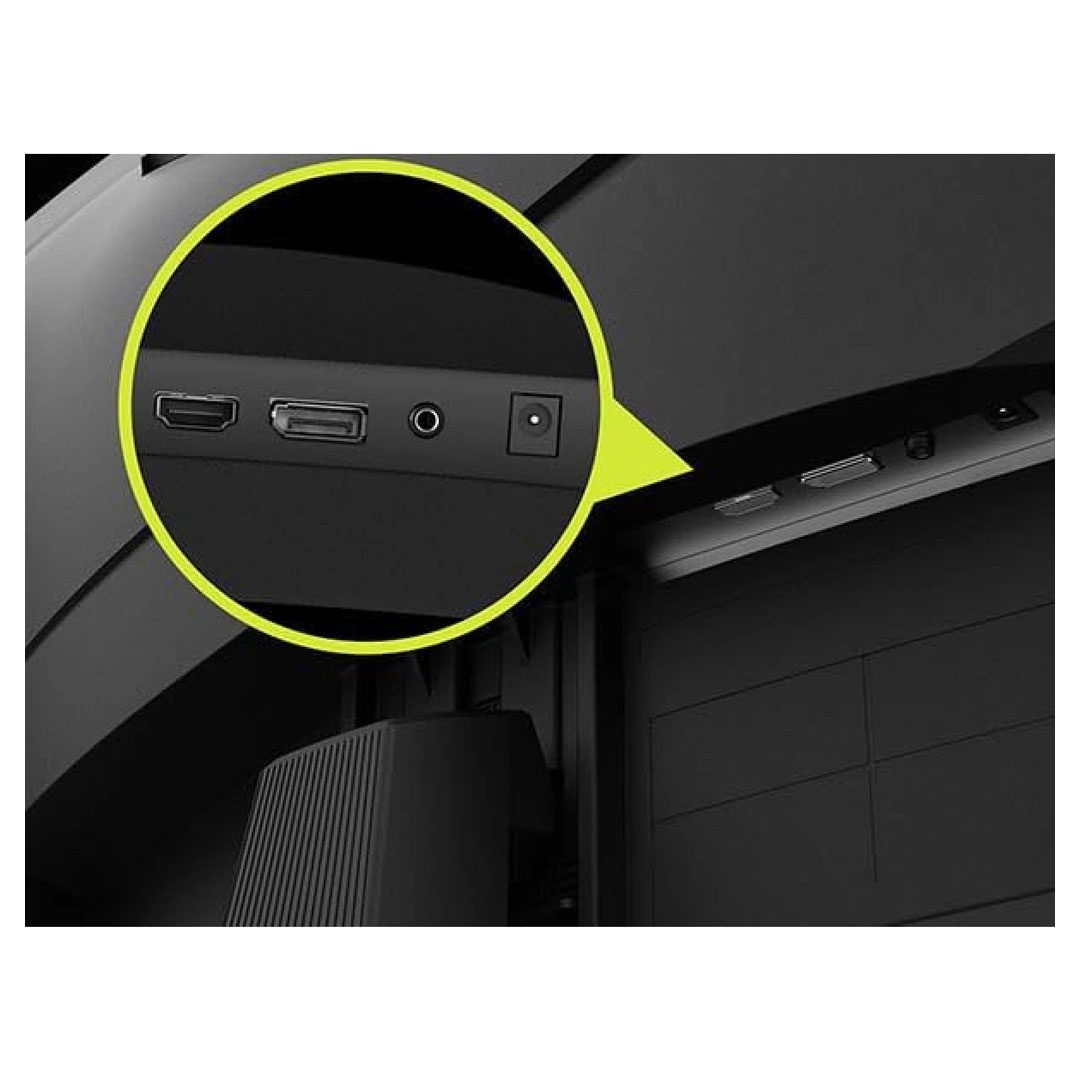 MSI 24 Curved Gaming Monitor 180Hz 1ms Full HD AMD FreeSync HDR Ready MSI 24 Curved Gaming Monitor 180Hz 1ms Full HD AMD FreeSync HDR Ready - Image 6