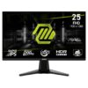 MSI MAG 255F E20 25 Rapid IPS Full HD Gaming Monitor 200Hz 05ms AMD FreeSync HDR Ready