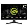 MSI MAG 401QR 40 Ultra Wide UWQHD IPS Gaming Monitor 155Hz 1ms AdaptiveSync DisplayHDR 400