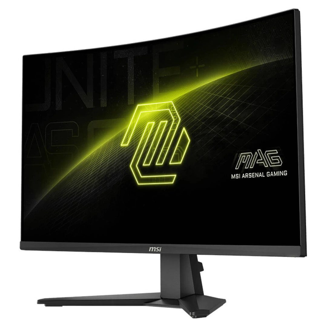 MSI MAG 276CF E20 27 Curved Gaming Monitor 200Hz 05ms Full HD AMD FreeSync Premium MSI MAG 276CF E20 27 Curved Gaming Monitor 200Hz 05ms Full HD AMD FreeSync Premium - Image 4