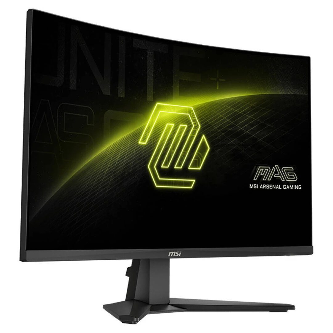 MSI MAG 276CF E20 27 Curved Gaming Monitor 200Hz 05ms Full HD AMD FreeSync Premium MSI MAG 276CF E20 27 Curved Gaming Monitor 200Hz 05ms Full HD AMD FreeSync Premium - Image 5
