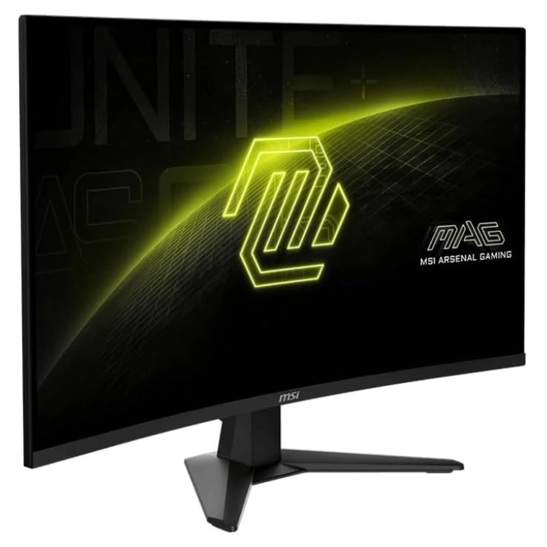 MSI MAG 32C6X 32 Curved Gaming Monitor 250Hz 1ms Full HD 1500R Adaptive Sync MSI MAG 32C6X 32 Curved Gaming Monitor 250Hz 1ms Full HD 1500R Adaptive Sync - Image 2