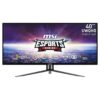 MSI MAG 401QR 40 Ultra Wide UWQHD IPS Gaming Monitor 155Hz 1ms AdaptiveSync DisplayHDR 400