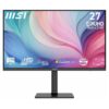 MSI Modern MD272UPHG 27 IPS UHD 4K Monitor HDR 400 KVM Function USB Type-C 98W Adjustable Stand
