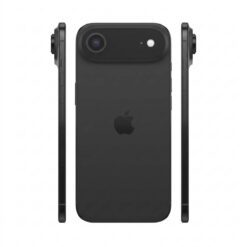 Alternative view of Apple iPhone Air 512GB Smartphone with Titanium Frame 65-inch Super Retina XDR OLED Display A19 Pro Chip 48MP Fusion Camera Ultra-Thin 56mm Profile Space Black