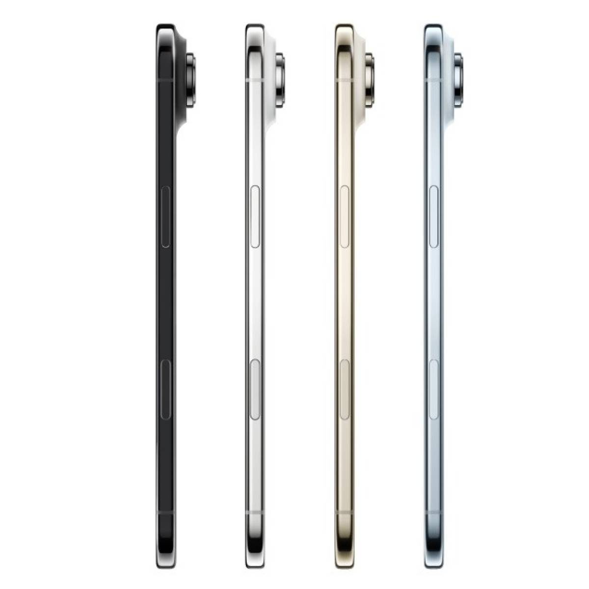 Apple iPhone Air 512GB Smartphone with Titanium Frame 65-inch Super Retina XDR OLED Display A19 Pro Chip 48MP Fusion Camera Ultra-Thin 56mm Profile Cloud White Apple iPhone Air 512GB Smartphone with Titanium Frame 65-inch Super Retina XDR OLED Display A19 Pro Chip 48MP Fusion Camera Ultra-Thin 56mm Profile Cloud White - Image 3