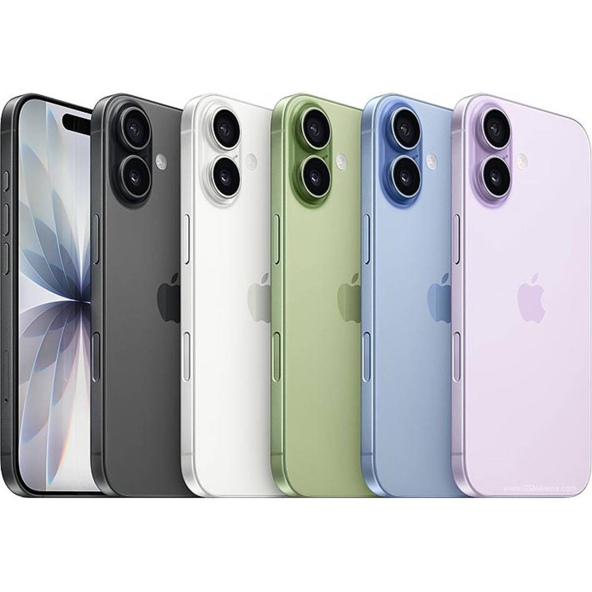 Apple iPhone 17 256GB Smartphone A19 Chip 63-inch 120Hz ProMotion Display Dual 48MP Cameras Wi-Fi 7 White Apple iPhone 17 256GB Smartphone A19 Chip 63-inch 120Hz ProMotion Display Dual 48MP Cameras Wi-Fi 7 White