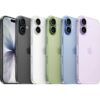 Apple iPhone 17 512GB Smartphone A19 Chip 63-inch 120Hz ProMotion Display Dual 48MP Cameras Wi-Fi 7 Sage