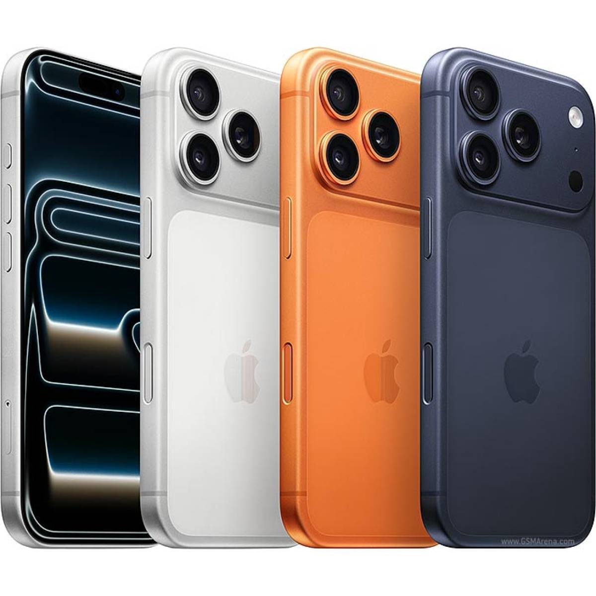 Apple iPhone 17 Pro 256GB Smartphone A19 Pro Chip 63-inch Super Retina XDR Display Triple 48MP Cameras USB-C 32 Deep Blue Apple iPhone 17 Pro 256GB Smartphone A19 Pro Chip 63-inch Super Retina XDR Display Triple 48MP Cameras USB-C 32 Deep Blue