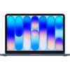HP Laptop 15-fd0267ne 13th Gen Intel Core i7-1355U 16 GB DDR4 Customized 512 GB M2 SSD 156 FHD anti-glare Backlit Full-size Keyboard with Numeric Keypad – Natural Silver