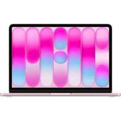 Apple MacBook Neo 13 Liquid Retina A18 Pro Chip 8GB RAM 512GB SSD Touch ID 16Hour Battery Blush