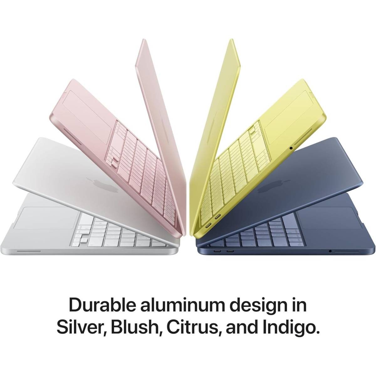 Apple MacBook Neo 13 Liquid Retina A18 Pro Chip 8GB RAM 512GB SSD Touch ID 16Hour Battery Blush Apple MacBook Neo 13 Liquid Retina A18 Pro Chip 8GB RAM 512GB SSD Touch ID 16Hour Battery Blush - Image 2