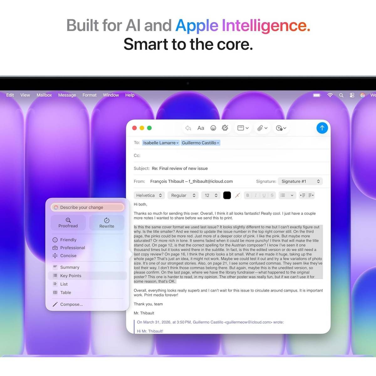 Apple MacBook Neo 13 Liquid Retina A18 Pro Chip 8GB RAM 512GB SSD Touch ID 16Hour Battery Blush Apple MacBook Neo 13 Liquid Retina A18 Pro Chip 8GB RAM 512GB SSD Touch ID 16Hour Battery Blush - Image 5