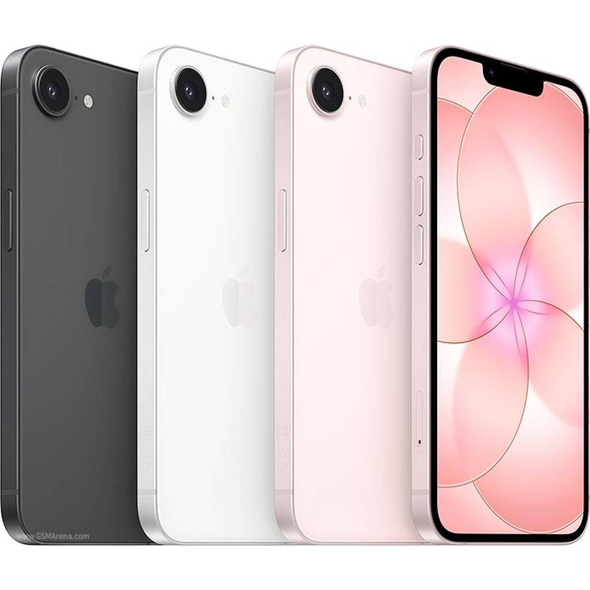 Apple iPhone 17e 256GB Black Smartphone A19 Chip 61-inch Super Retina XDR Display 48MP Camera IP68 Waterproof White Apple iPhone 17e 256GB Black Smartphone A19 Chip 61-inch Super Retina XDR Display 48MP Camera IP68 Waterproof White