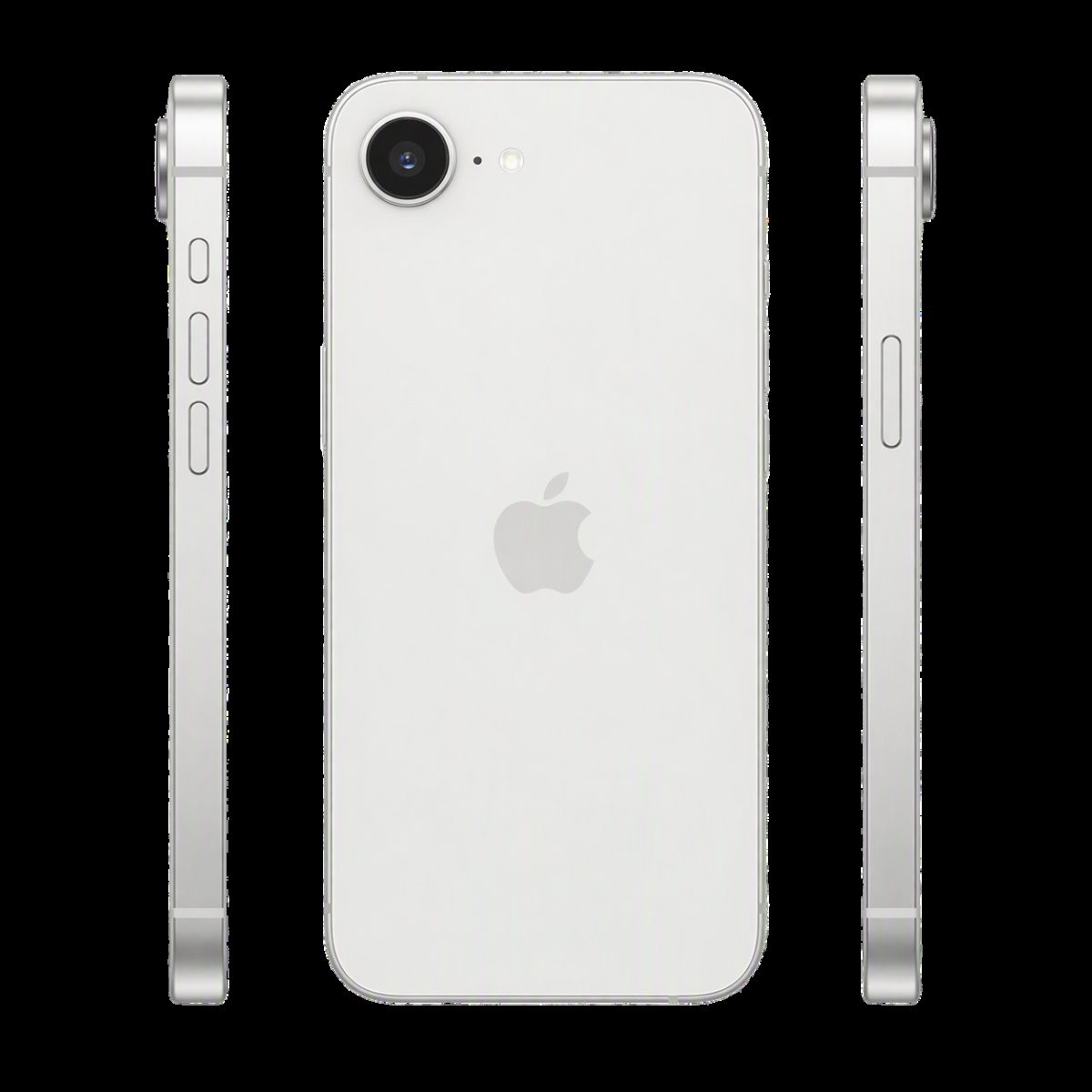 Apple iPhone 17e 256GB Black Smartphone A19 Chip 61-inch Super Retina XDR Display 48MP Camera IP68 Waterproof White Apple iPhone 17e 256GB Black Smartphone A19 Chip 61-inch Super Retina XDR Display 48MP Camera IP68 Waterproof White - Image 2