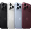 Apple iPhone 18 Pro 256GB Smartphone A20 Pro Chip 63-inch Super Retina XDR Display Triple 48MP Camera USB-C 32 Glacier