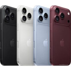 Apple iPhone 18 Pro 256GB Smartphone A20 Pro Chip 63-inch Super Retina XDR Display Triple 48MP Camera USB-C 32 Black