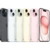 Apple iPhone 17e 512GB Black Smartphone A19 Chip 61-inch Super Retina XDR Display 48MP Camera IP68 Waterproof Soft Pink