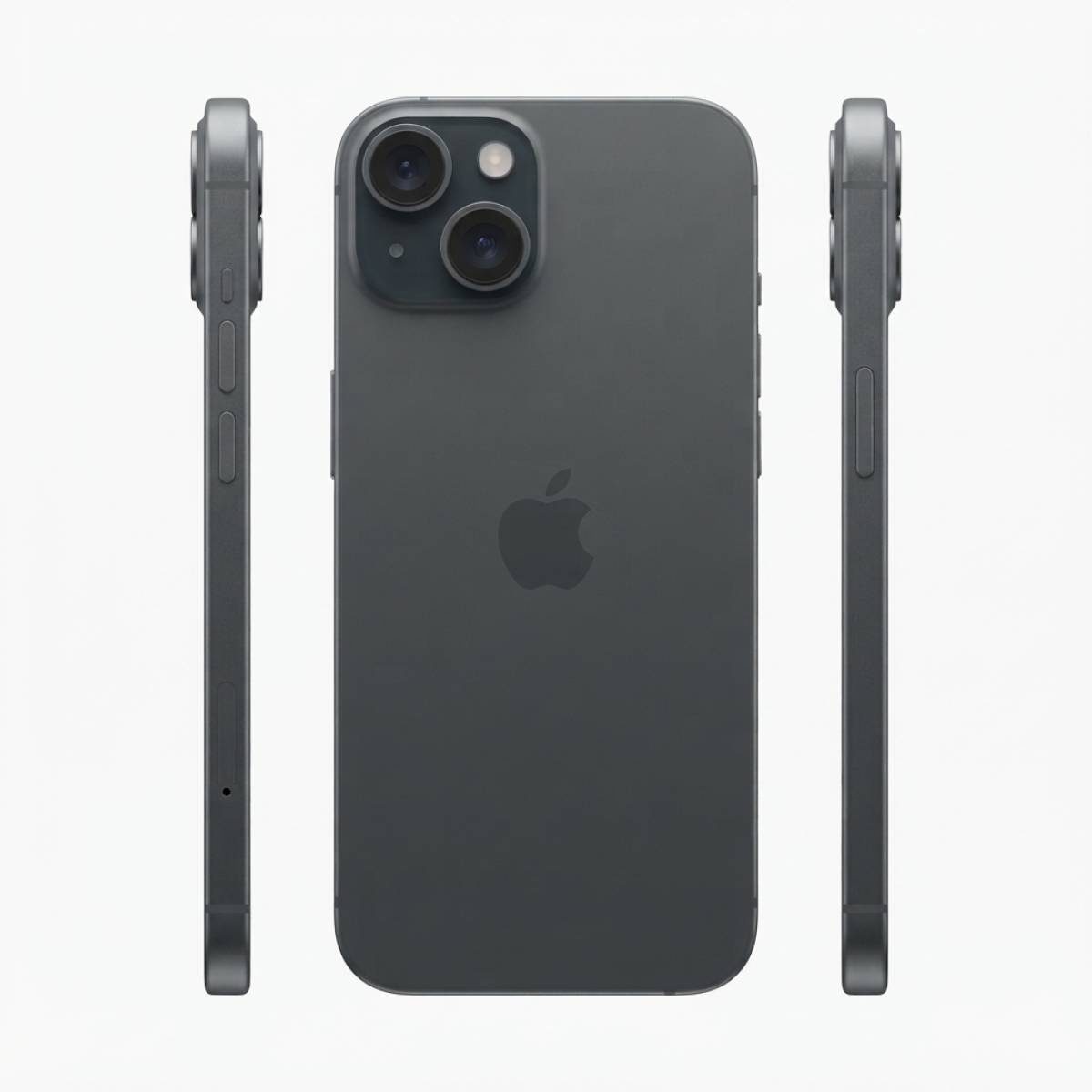Apple iPhone 15 128GB Blue and Black Smartphone A16 Bionic Chip 61-inch Super Retina XDR Display Dual 48MP Camera USB-CBlack Apple iPhone 15 128GB Blue and Black Smartphone A16 Bionic Chip 61-inch Super Retina XDR Display Dual 48MP Camera USB-CBlack - Image 2