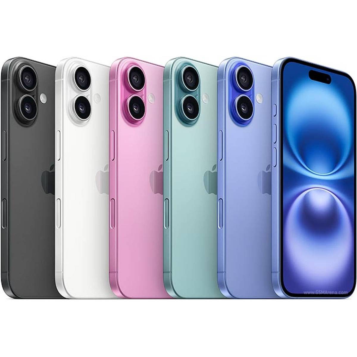 Apple iPhone 16 128GB Black Smartphone A18 Chip 61-inch Super Retina XDR Display Dual 48MP Camera IP68 Waterproof Teal Apple iPhone 16 128GB Black Smartphone A18 Chip 61-inch Super Retina XDR Display Dual 48MP Camera IP68 Waterproof Teal
