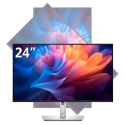 Dell 24 IPS Full HD Professional Monitor 100Hz 5ms HDMI DisplayPort VGA USB Hub