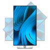 Dell Pro 27 Plus P2725DE 27 QHD USB-C Hub Monitor 100Hz IPS 90W Power Delivery RJ45 Ethernet