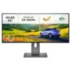 MSI MAG 342CQRF E20 34 UWQHD Curved Gaming Monitor 200Hz 05ms 1500R Adaptive Sync