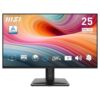 MSI Pro MP251 E2 25 IPS Monitor Full HD 120Hz 1ms HDR Ready