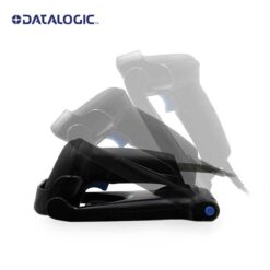 Alternative view of Datalogic QuickScan 2200 Series EntryLevel Corded 1D Barcode Scanner Wide Field of View Rugged Trigger USBC Connectivity - QD2220-BKK1S