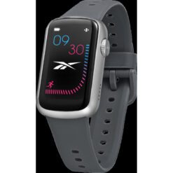 Reebok RVWELU0 Smartwatch TFT Touch Display IP68 Water Resistance Silver
