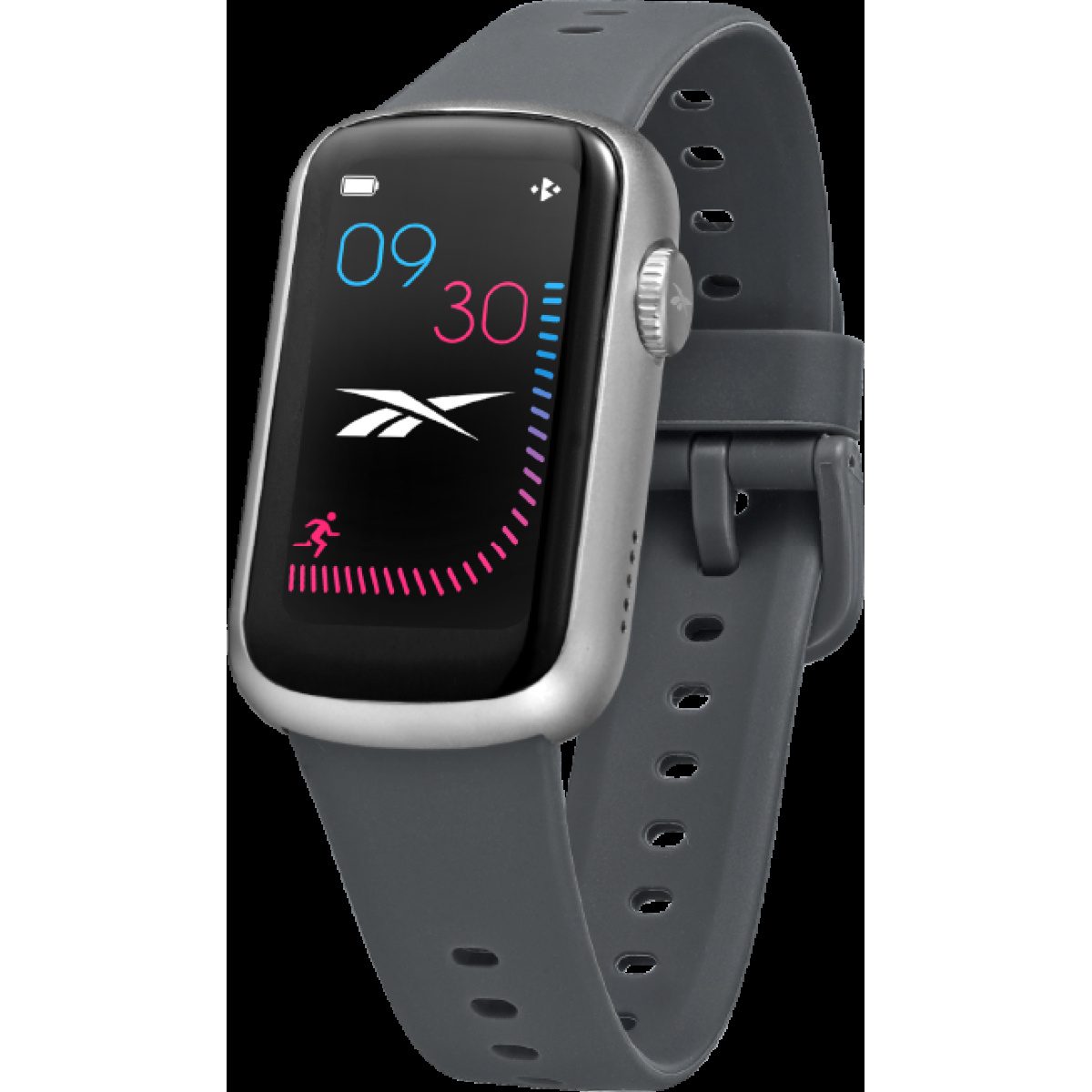 Reebok RVWELU0 Smartwatch TFT Touch Display IP68 Water Resistance Silver Reebok RVWELU0 Smartwatch TFT Touch Display IP68 Water Resistance Silver
