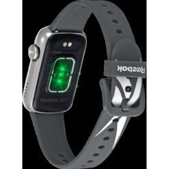 Alternative view of Reebok RVWELU0 Smartwatch TFT Touch Display IP68 Water Resistance Silver