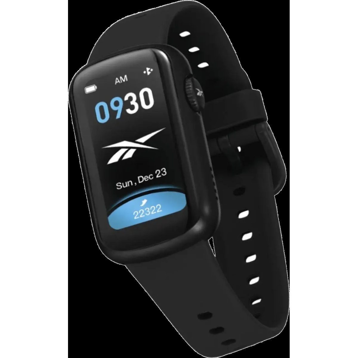 Reebok RVWELU0 Smartwatch TFT Touch Display IP68 Water Resistance Silver Reebok RVWELU0 Smartwatch TFT Touch Display IP68 Water Resistance Silver - Image 3