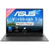 ASUS Vivobook S16 Intel Core 7 240H 10C 16T up to 52GHz 16GB DDR5 512GB PCIe 40 SSD 16 FHD IPS AntiGlare 144Hz WiFi 6 70Wh Battery MILSTD 810H Matte Gray