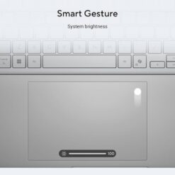 Alternative view of ASUS Vivobook S16 Intel Core 7 240H 10C 16T up to 52GHz 16GB DDR5 512GB PCIe 40 SSD 16 FHD IPS AntiGlare 144Hz WiFi 6 70Wh Battery MILSTD 810H Matte Gray