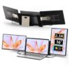 Lenovo ThinkVision T24v-30 24 IPS Full HD Conferencing Monitor 75Hz 2MP Webcam Built-In Speakers Mic USB Hub