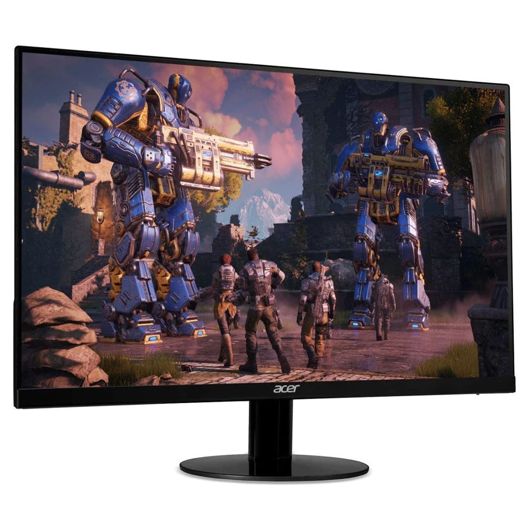 Acer SB241YBI 24 IPS Full HD Monitor 75Hz 1ms VRB AMD Radeon FreeSync HDMI VGA Acer SB241YBI 24 IPS Full HD Monitor 75Hz 1ms VRB AMD Radeon FreeSync HDMI VGA - Image 4