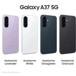 Samsung Galaxy A37 5G 67 FHD Super AMOLED 120Hz OctaCore 50MP Triple Camera 12MP Front 5000mAh Battery IP68 8GB RAM 256GB Storage