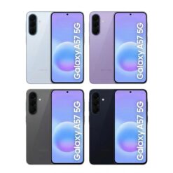 Samsung Galaxy A57 5G 67 FHD Super AMOLED Plus 120Hz OctaCore 50MP Triple Camera 12MP Front 5000mAh Battery IP68 12GB RAM 256GB Storage